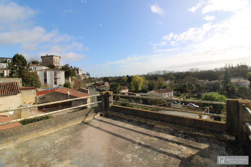 Maison ancienne - 123 m² - 6 pièces