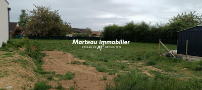 Terrain - 731 m²