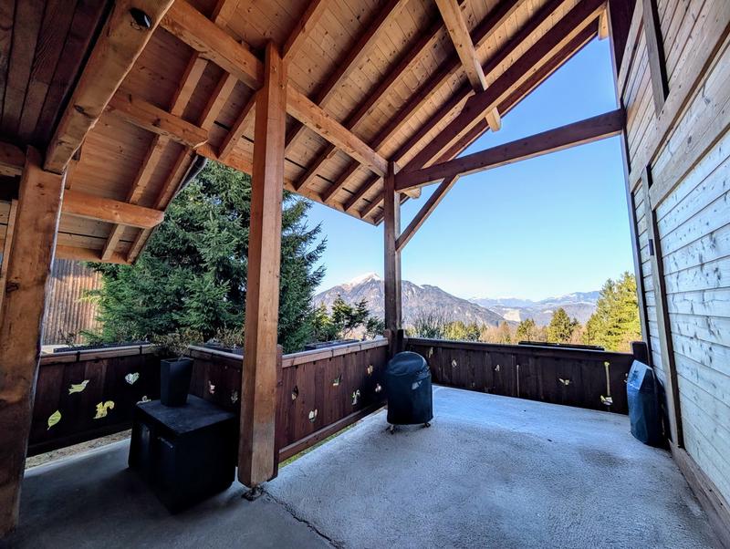 Châlet - 120 m² - 4 pièces