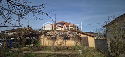 Maison - 95 m² - 4 pièces