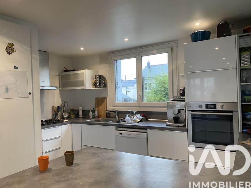 Maison - 130 m² - 5 pièces