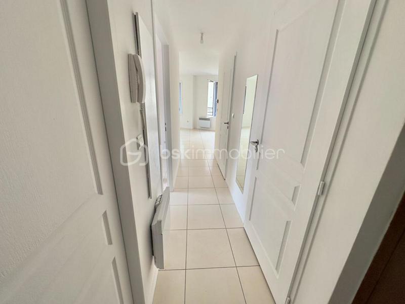 Appartement - 46 m² - 3 pièces