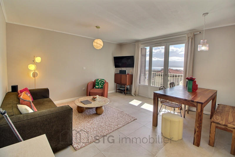 Appartement - 76 m² - 3 pièces