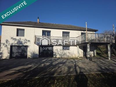 Maison de village - 143 m² - 6 pièces