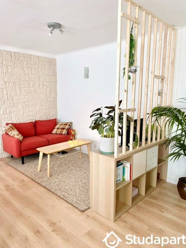 Appartement - 50 m² - 2 pièces