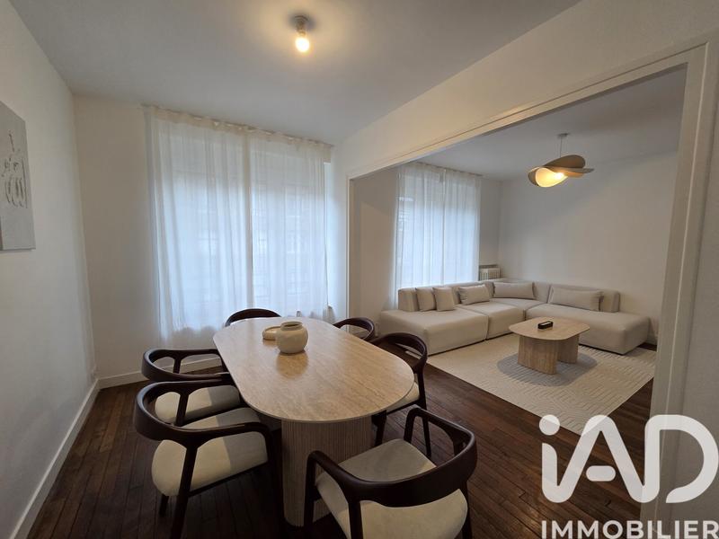 Appartement - 67 m² - 3 pièces