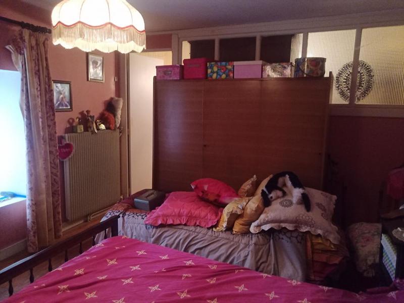 Maison de village - 60 m² - 3 pièces