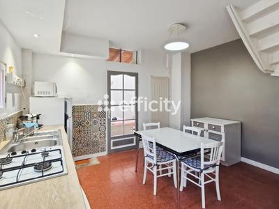 Maison - 56 m² - 3 pièces