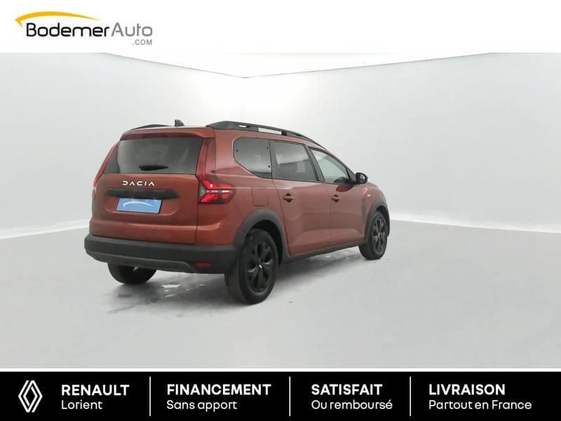 Dacia Jogger Eco-G 100 7 places Extreme +