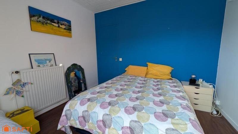 Maison de ville - 113 m² - 5 pièces