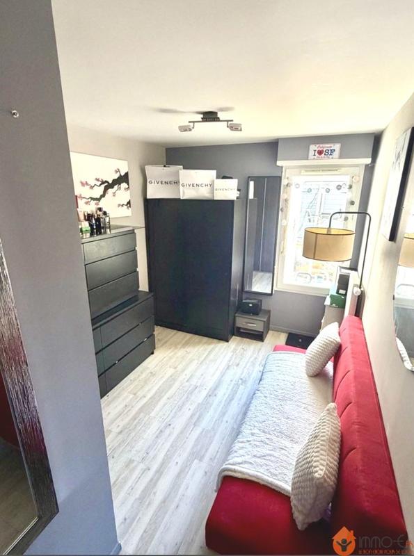 Appartement - 65 m² - 3 pièces