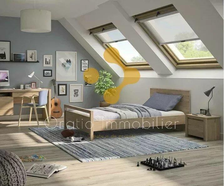 Appartement - 114 m² - 4 pièces