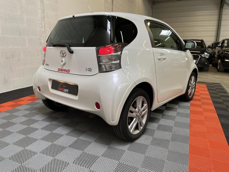 Toyota iQ 1.3 Vvt-i 98 Ch Bvm6 - Garantie 6 Mois