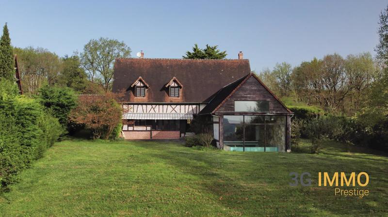 Maison - 257 m² - 7 pièces