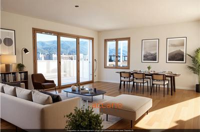 Appartement - 112 m² - 5 pièces