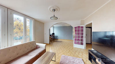 Appartement - 70 m² - 4 pièces