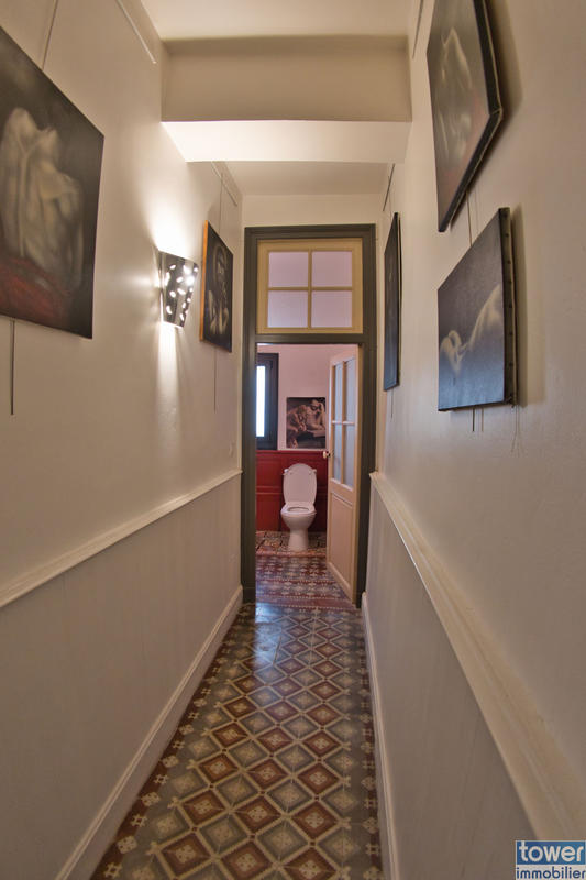 Maison de village - 320 m² - 9 pièces