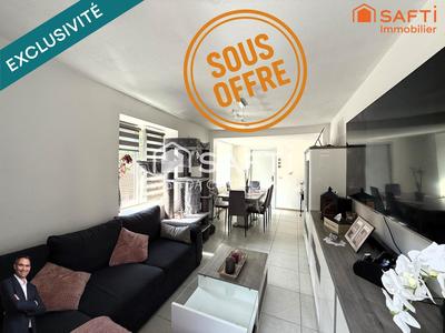 Appartement - 81 m² - 4 pièces