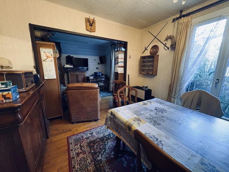 Maison - 80 m² - 4 pièces