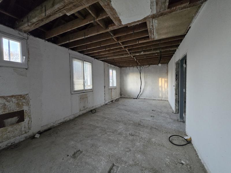 Maison - 77 m² - 3 pièces