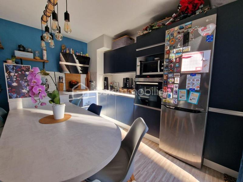 Appartement - 58 m² - 3 pièces