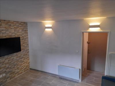 Studio - 21 m² - 1 pièce