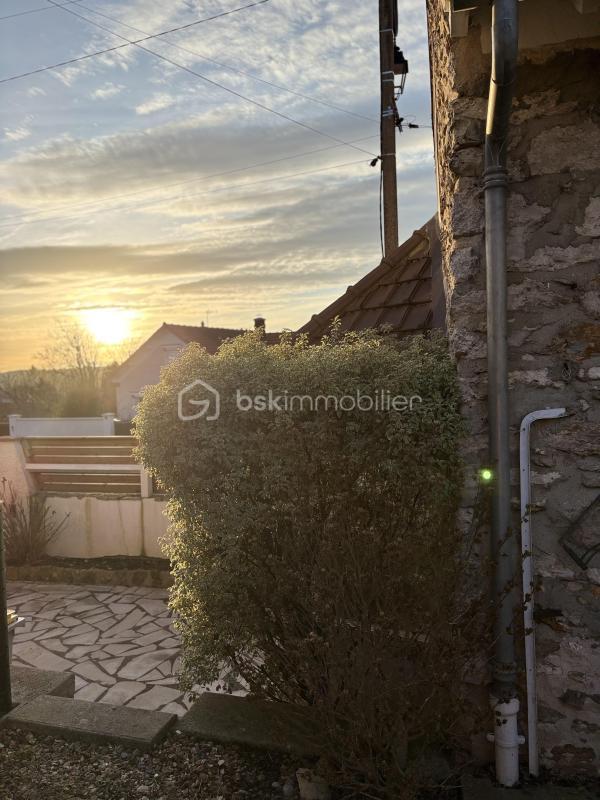 Maison de ville - 59 m² - 3 pièces