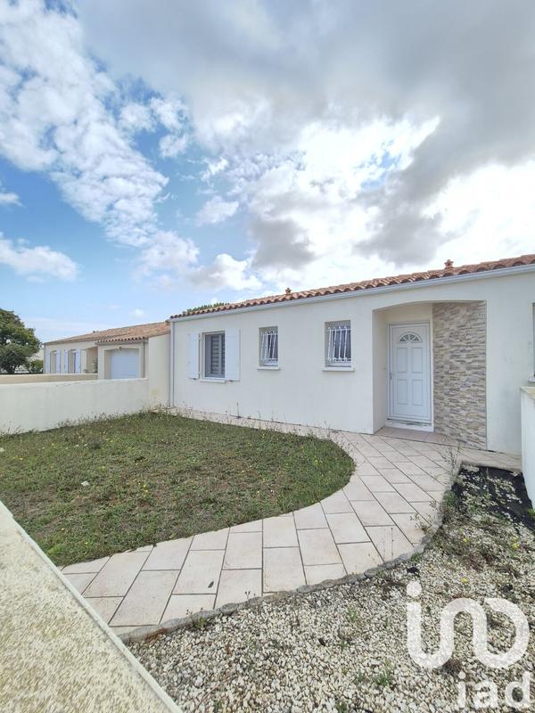 Maison - 85 m² - 4 pièces