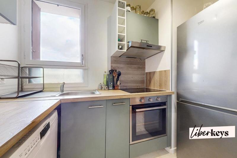 Appartement - 53 m² - 2 pièces