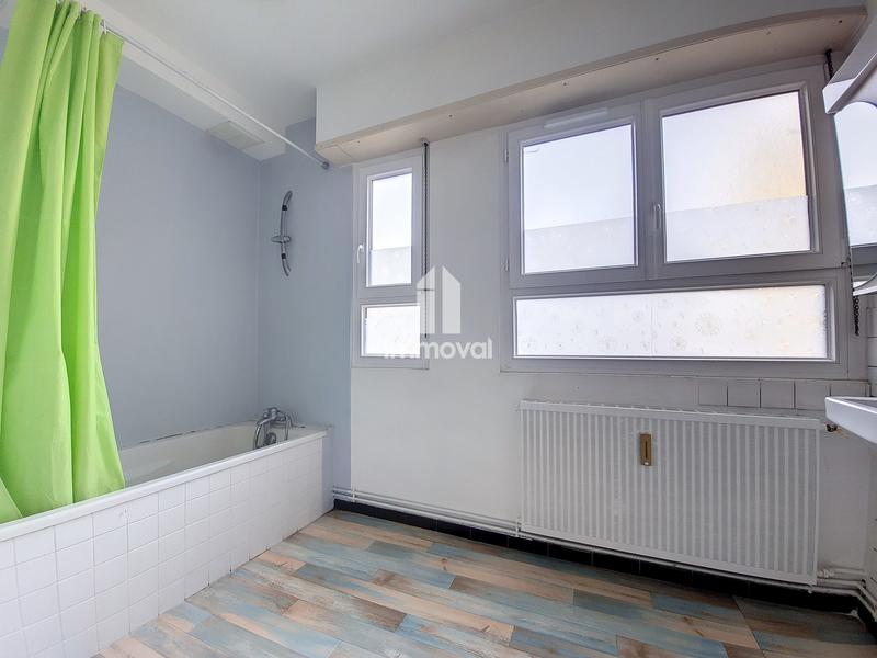 Appartement - 91 m² - 3 pièces