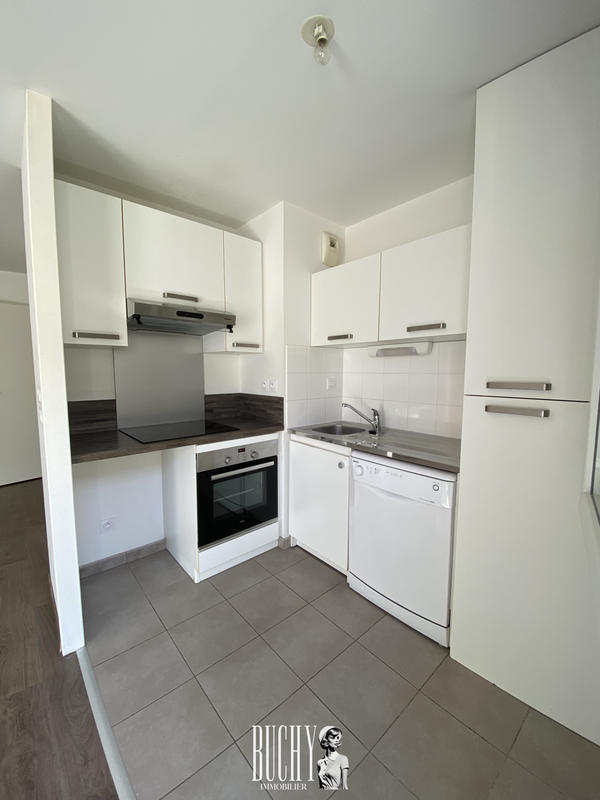 Appartement - 58 m² - 3 pièces