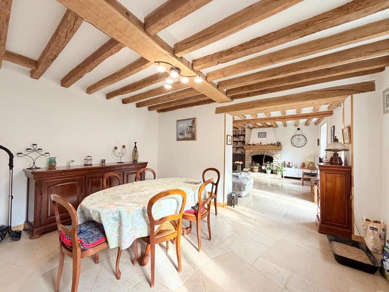 Maison - 114 m² - 5 pièces