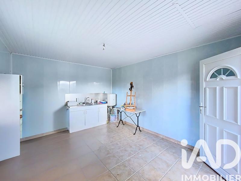 Maison - 68 m² - 3 pièces