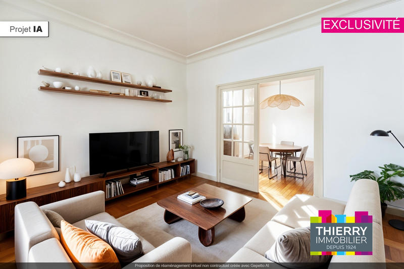 Maison - 152 m² - 6 pièces