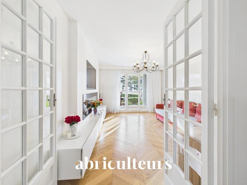 Appartement ancien - 68 m² - 3 pièces