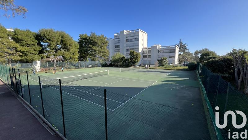 Appartement - 56 m² - 2 pièces