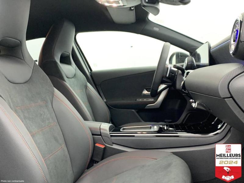 Mercedes Classe a 200 d 8g-Dct Amg Line