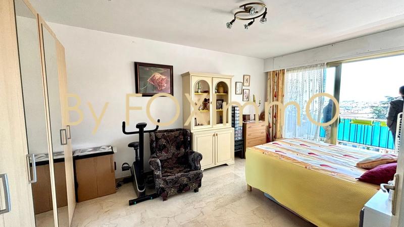 Appartement - 55 m² - 2 pièces