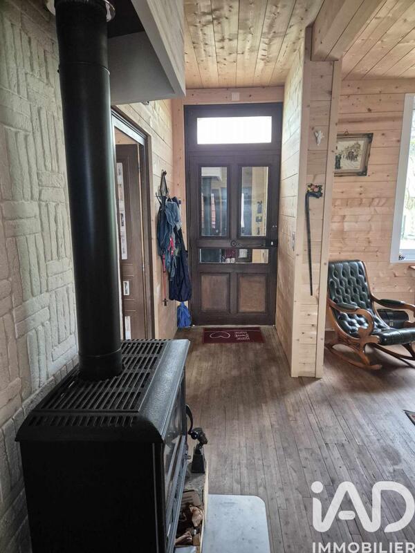 Maison de ville - 73 m² - 4 pièces