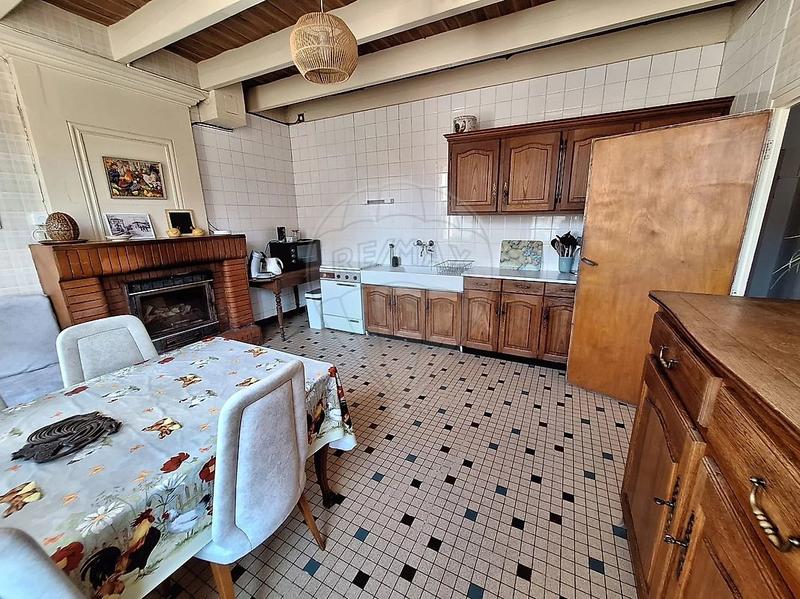 Maison de village - 193 m² - 7 pièces