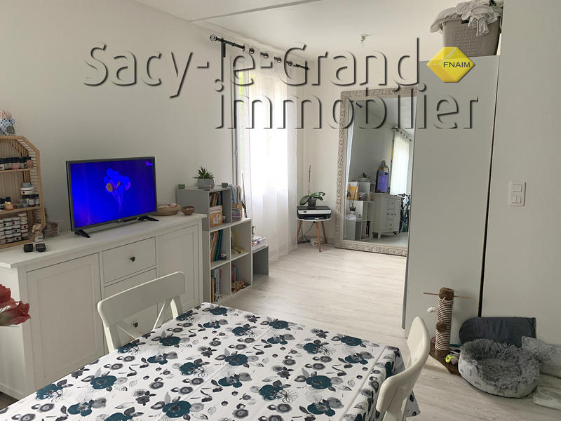 Appartement - 48 m² - 2 pièces