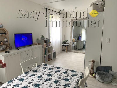 Appartement - 48 m² - 2 pièces