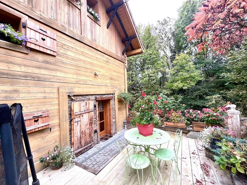 Châlet - 78 m² - 4 pièces