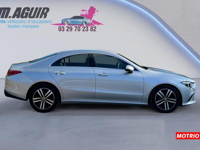 Mercedes Cla II Coupe 180 Business Line 7g-Dct