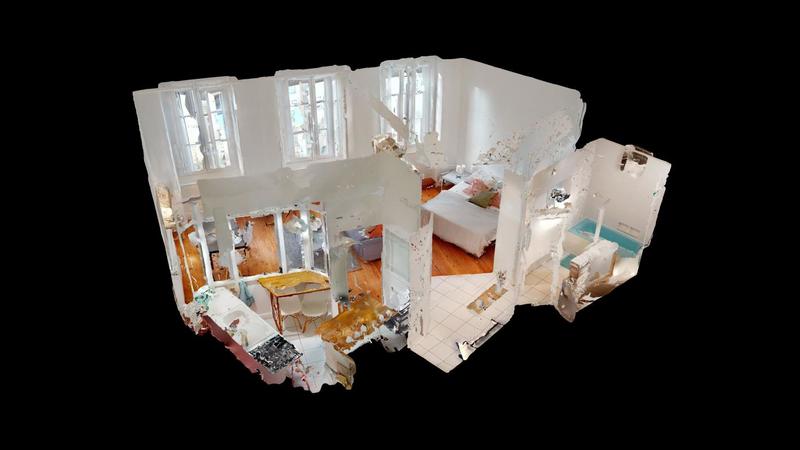 Appartement - 39 m² - 2 pièces