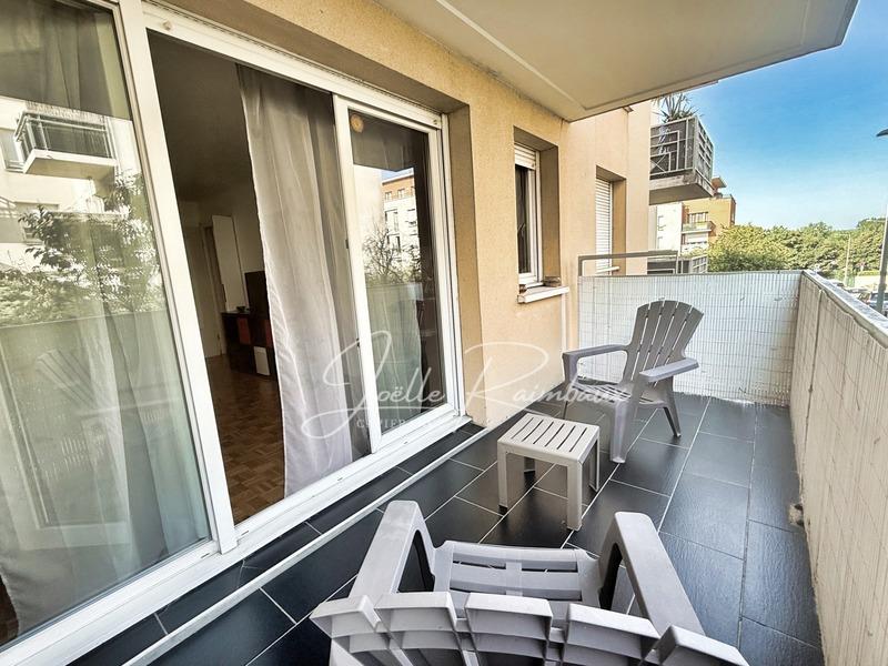 Appartement - 39 m² - 2 pièces