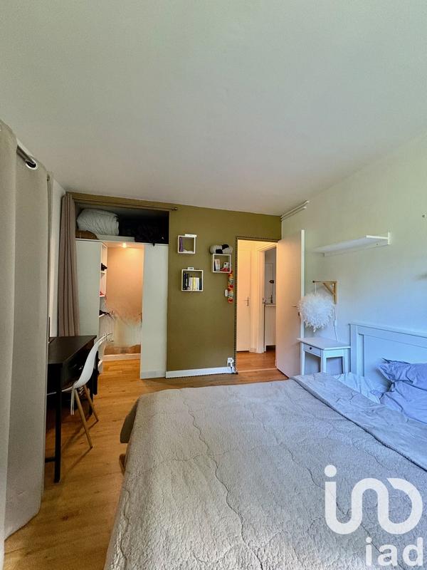 Appartement - 53 m² - 2 pièces