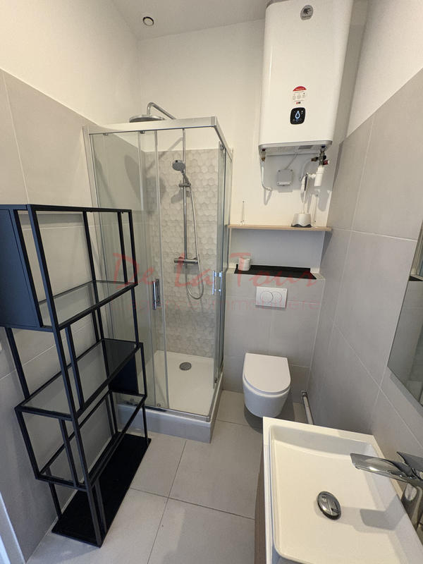 Appartement - 21 m² - 1 pièce