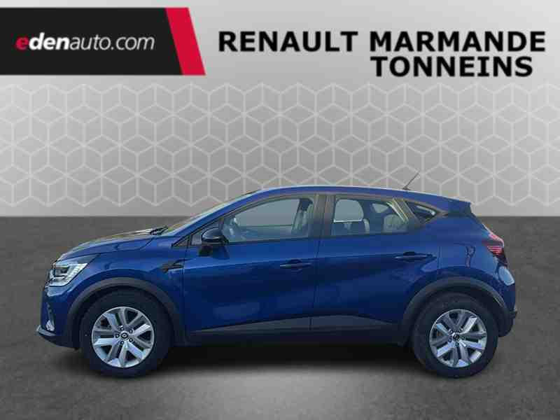 Renault Captur TCe 90 - 21 Business