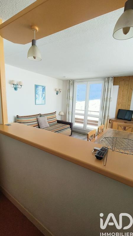 Appartement - 44 m² - 3 pièces